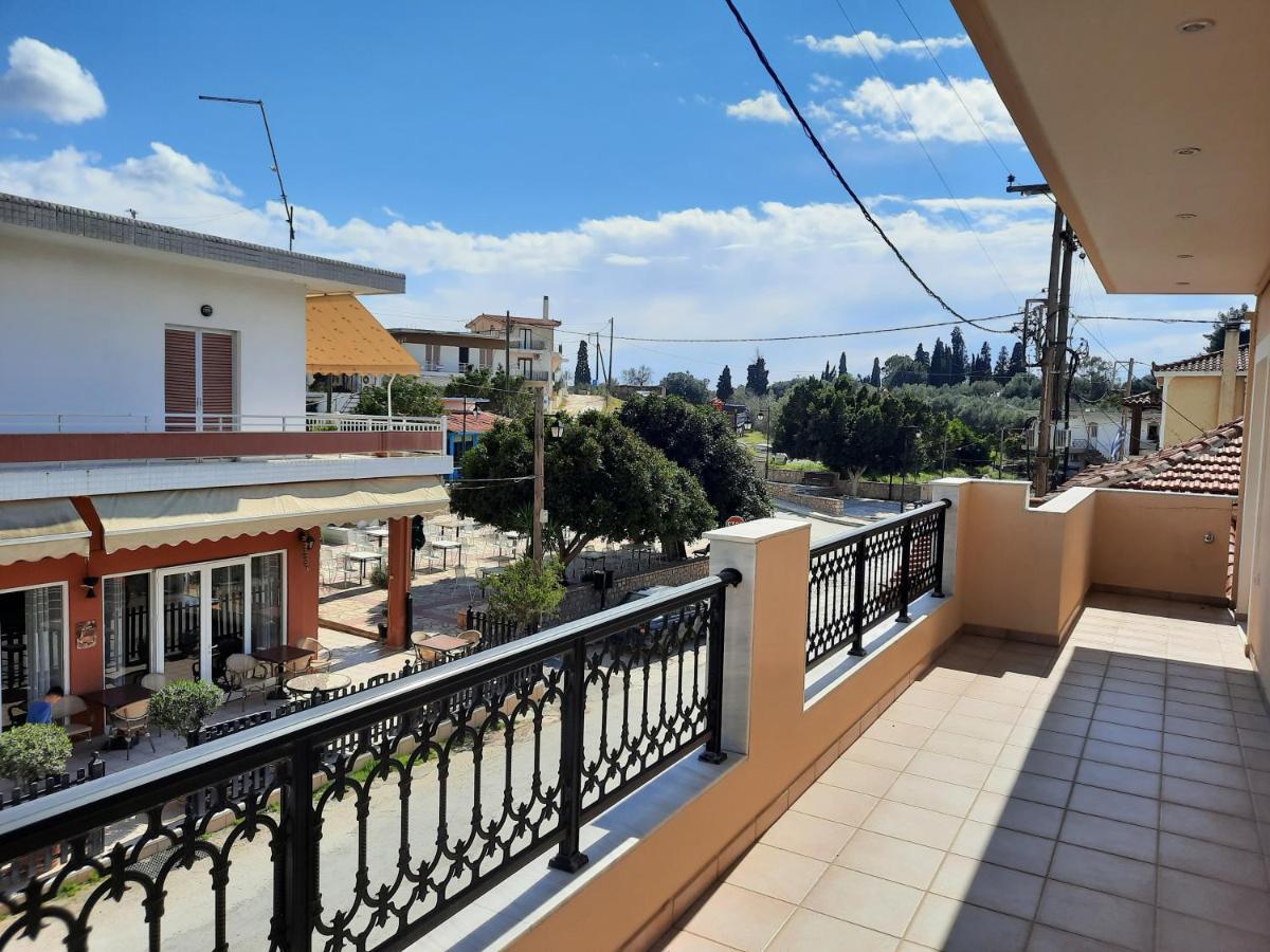 Mary'S Luxury Apartment Elaia. Elia  Exterior foto