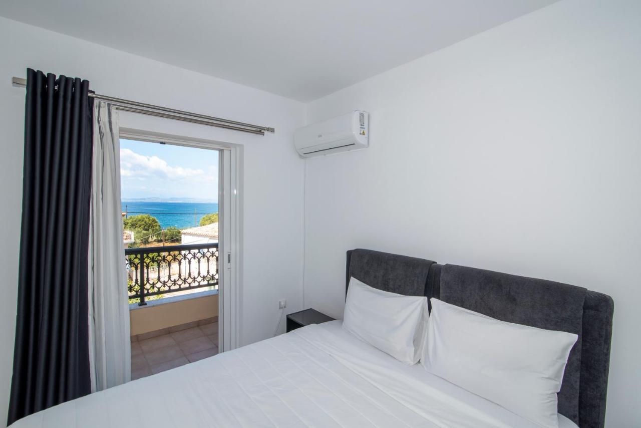 Mary'S Luxury Apartment Elaia. Elia  Exterior foto