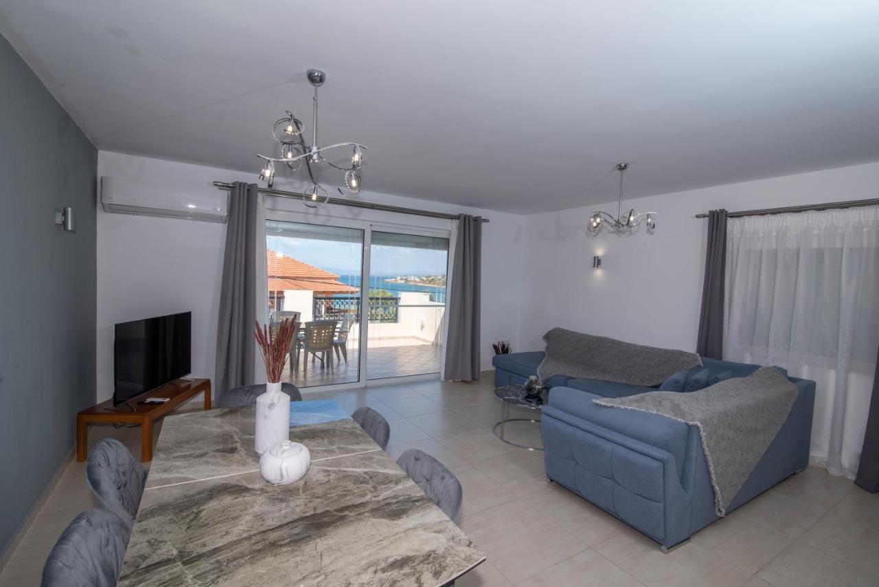 Mary'S Luxury Apartment Elaia. Elia  Exterior foto