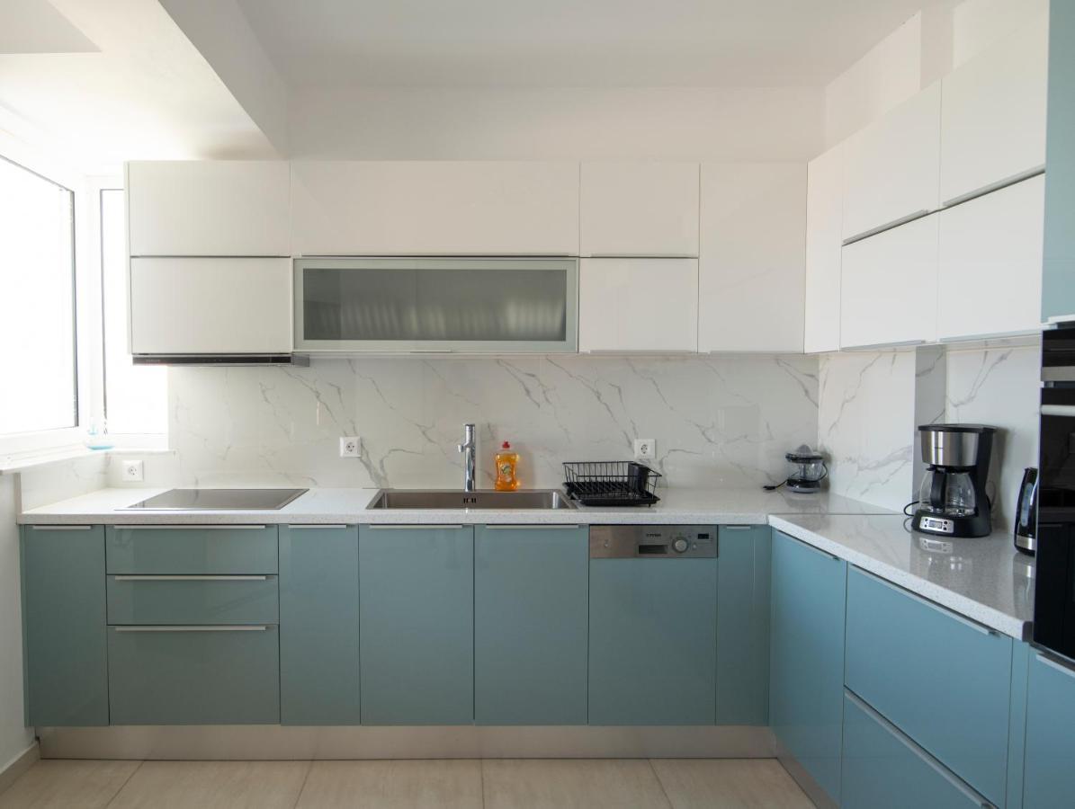 Mary'S Luxury Apartment Elaia. Elia  Exterior foto
