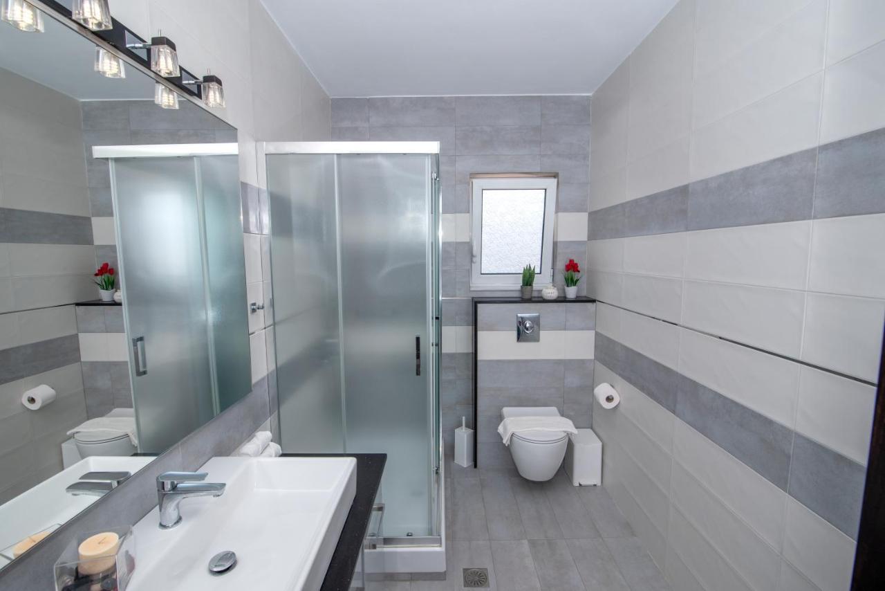 Mary'S Luxury Apartment Elaia. Elia  Exterior foto
