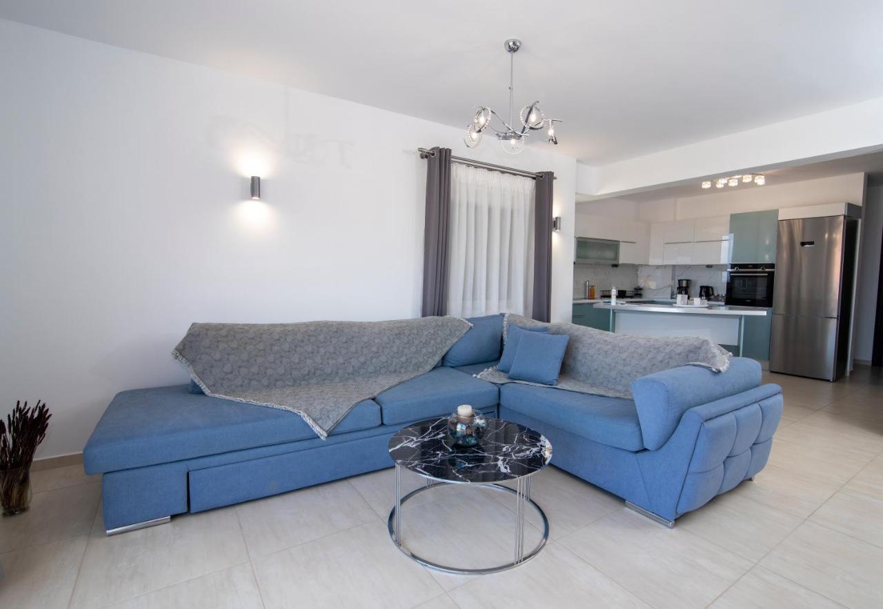 Mary'S Luxury Apartment Elaia. Elia  Exterior foto