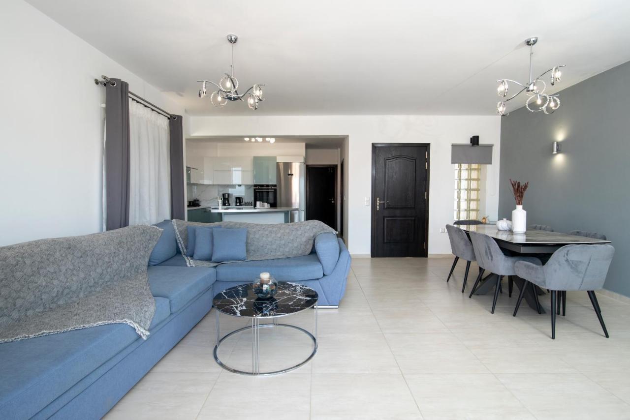 Mary'S Luxury Apartment Elaia. Elia  Exterior foto