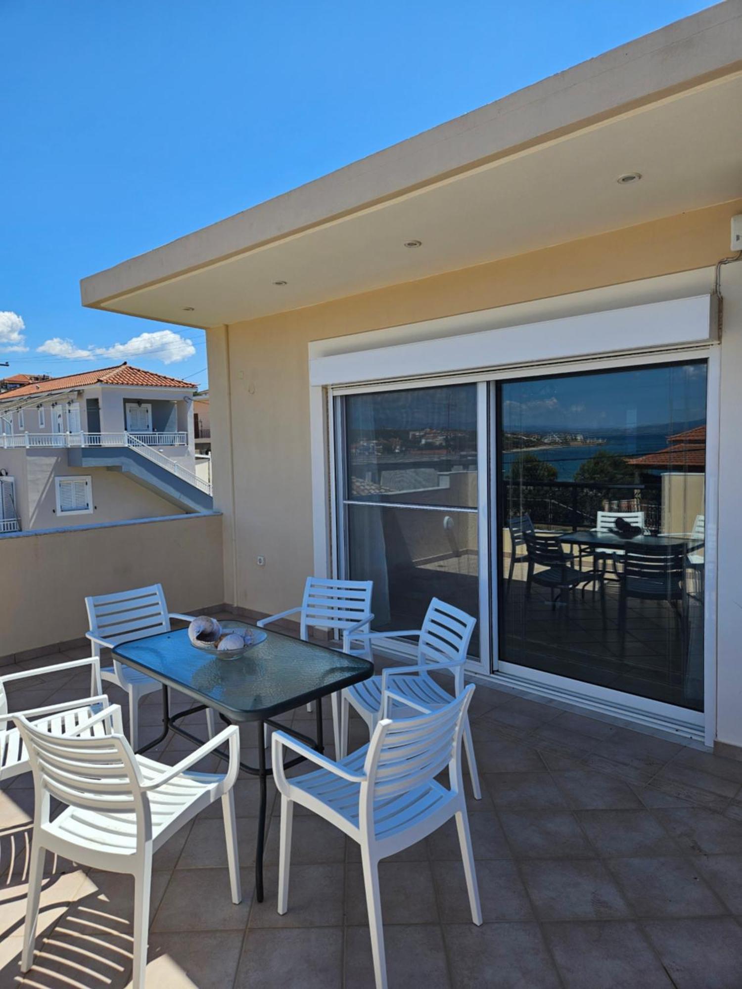 Mary'S Luxury Apartment Elaia. Elia  Exterior foto